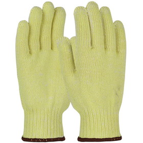 PIP MATA30PL Kut Gard Seamless Knit ATA Blended with Cotton Plating Glove - Heavy Weight