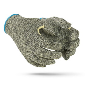 PIP MATA38HA-OERTC Kut Gard Seamless Knit ATA Hide-Away Blended Glove - Heavy Weight