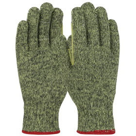 PIP MATA45HA-OERTH Kut Gard Seamless Knit ATA Hide-Away Blended with Aramid Glove - Heavy Weight