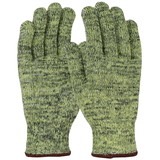 PIP MATA501HA Kut Gard Seamless Knit ATA Hide-Away / Aramid Blended Glove with Cotton/Polyester Plating - Heavy Weight