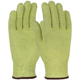 PIP MATA501 Kut Gard Seamless Knit ATA / Aramid Blended Glove with Cotton/Polyester Plating - Heavy Weight