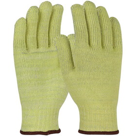 PIP MATA503 Kut Gard Seamless Knit ATA / Aramid Blended Glove with Cotton/Polyester Plating - Heavy Weight