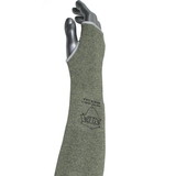 PIP MSATA/HACM-T Kut Gard Single-Ply ATA Hide-Away Blended Sleeve with Sta-Cool Plating with Thumb Hole