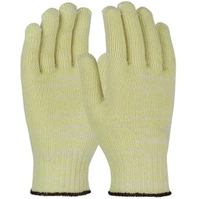 PIP MTW37PL Kut Gard Seamless Knit Aramid with Cotton Plating Glove - Heavy Weight