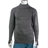PIP P145SP-2.5CM-TH Kut Gard ATA PreventWear ATA Blended Cut Resistant Pullover with Mesh Back and Thumb Holes