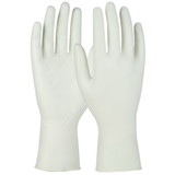 PIP Q124 QRP Qualatrile Single Use Class 10 Cleanroom Nitrile Glove with Finger Textured Grip - 12