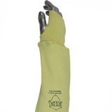 PIP S-2X1-H Kut Gard Single-Ply ATA Blended with Aramid Sleeve with Sewn-On Knit Wrist and Thumb Hole
