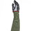 PIP S13ATAFR/4HA-NW-ES6 Kut Gard Single-Ply ATA / Hide-Away FR Blended Sleeve - Narrow Width, Price/each