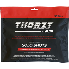 PIP SSSFCP Sugar Free Solo Shots - Cherry Punch