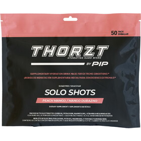 PIP SSSFPM Sugar Free Solo Shots - Peach Mango