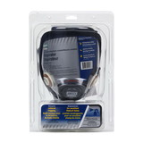 West Chester SWX00327 Safety Works Full Facepiece Paint & Pesticide Respirator