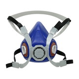 West Chester SWX00386 Safety Works Half-Mask Respirator - Medium