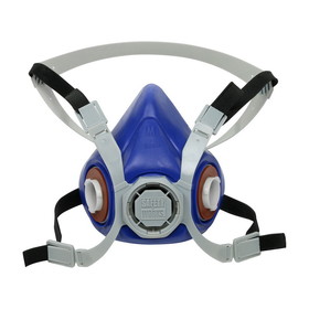 West Chester SWX00387 Safety Works Half-Mask Respirator - Large