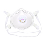 West Chester SWX00399 Safety Works P100 Particulate Disposable Respirator