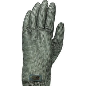 PIP USM-1167 US Mesh Stainless Steel Mesh Glove with Coil Spring Closure - Wrist Length