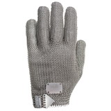PIP USM-1180 US Mesh Stainless Steel Mesh Glove with Steel Prong Closure - Wrist Length