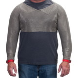 PIP USM-3315 US Mesh Stainless Steel Mesh T-Shirt with Double Sleeve - 12