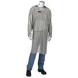 PIP USM-4352L US Mesh Stainless Steel Mesh Tunic with Extended Apron Front with Belly Guard