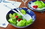 Whitecap 15008 Salad Bowl and Cutlery, Price/each