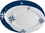 Whitecap 15009 Oval Serving Platters, Price/each