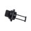 Whitecap 3051B Black Nylon 3/4" Garboard Drain Plug, Price/each