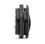 Whitecap 3354B Black NylonPull Handle (No Visual Fasteners)