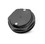Whitecap 3354B Black NylonPull Handle (No Visual Fasteners)