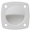 Whitecap 3360W White Nylon Flush Pull 2-1/4', Price/each