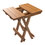 Whitecap 60034 Grooved top fold away table/stool, Price/each