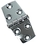 Whitecap 6029 Door Hinge, 4"