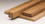 Whitecap 60808 Teak Lumber 3/8" x 5-3/4" x 12", Price/each