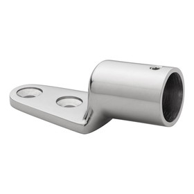 Whitecap 5.5-Degree Rail End (End In) Rail Fitting (7/8&quot;) - 6084
