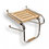 Whitecap 60903 Teak Swim Platform w/Ladder Inboard/Outboard w/hardware, Price/each
