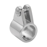 Whitecap Top Slide with Bolt (7/8") - 6100
