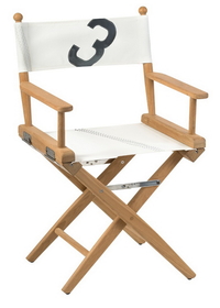 Whitecap Teak Chairs - 61044