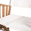 Whitecap 61054 Teak Director's Chair II w/ Cushion (Sail Cloth), Price/each