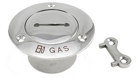 Whitecap Gas Pipe Deck Fill - 6131