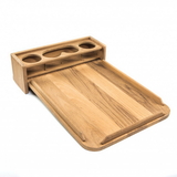 Whitecap Teak Cockpit Tables - 61394