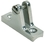 Whitecap 6200 Concave Deck Hinge/Pin