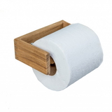 Whitecap Teak Toilet Tissue Rack - 62322