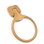 Whitecap 62340 Teak Small Towel Ring Holder 6-1/2", Price/EA