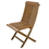 Whitecap 63075 Folding Deck Chair, Price/each