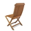 Whitecap 63075 Folding Deck Chair, Price/each