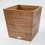 Whitecap 63110 Teak Planter Box, Small, Price/each