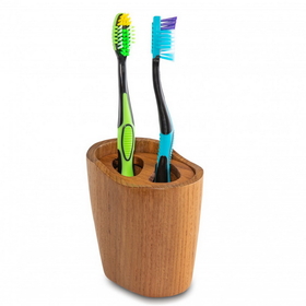Whitecap Oval Toothbrush Holder - 63112