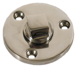 Whitecap Garboard Drain Plug - 6351