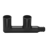 Whitecap E-Z Cleat Drain Tube for E-Z Cleat 6704, 6804, & 6754 - 6904D