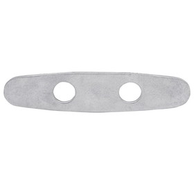 Whitecap 8" Aluminum Backing Plate (6790 & 7710)