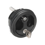 Whitecap Black Nylon Locking Compression Handle- 3