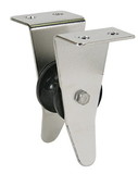 Whitecap Platform Anchor Roller (3") - AR-6480